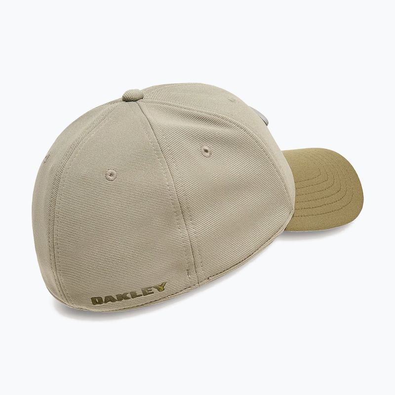 Кепка чоловіча Oakley Tincan boulder/army/cement 2