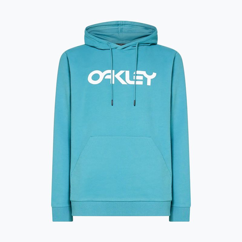 Кофта чоловіча Oakley B1B Po Hoodie 2.0 dark pacific 5