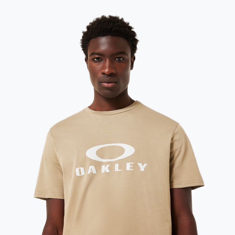 Футболка чоловіча Oakley O Bark 2.0 pebble 4