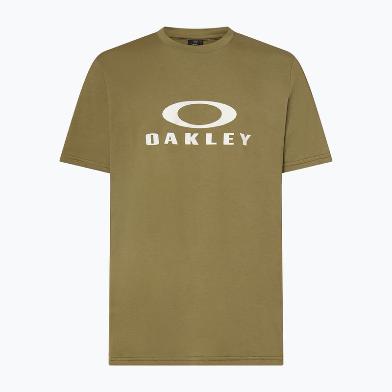 Футболка чоловіча Oakley O Bark 2.0 army green 6