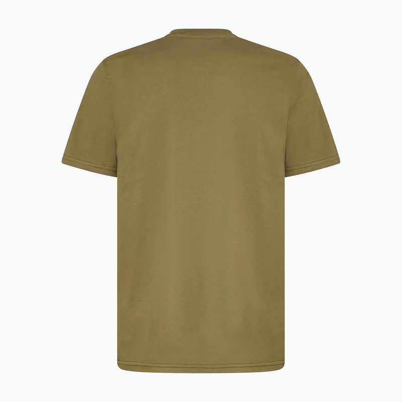 Футболка чоловіча Oakley O Bark 2.0 army green 7