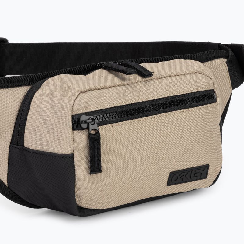 Сумка-бананка Oakley Transit Belt 2 л pebble 3