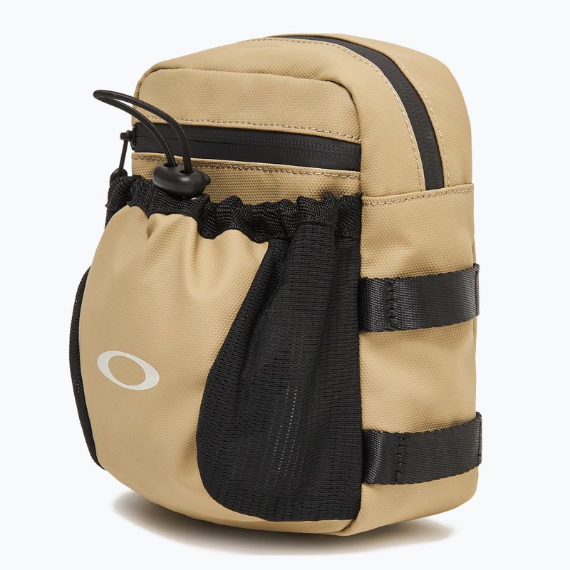 Сумка-бананка чоловіча Oakley Rover Crossbody pebble 3