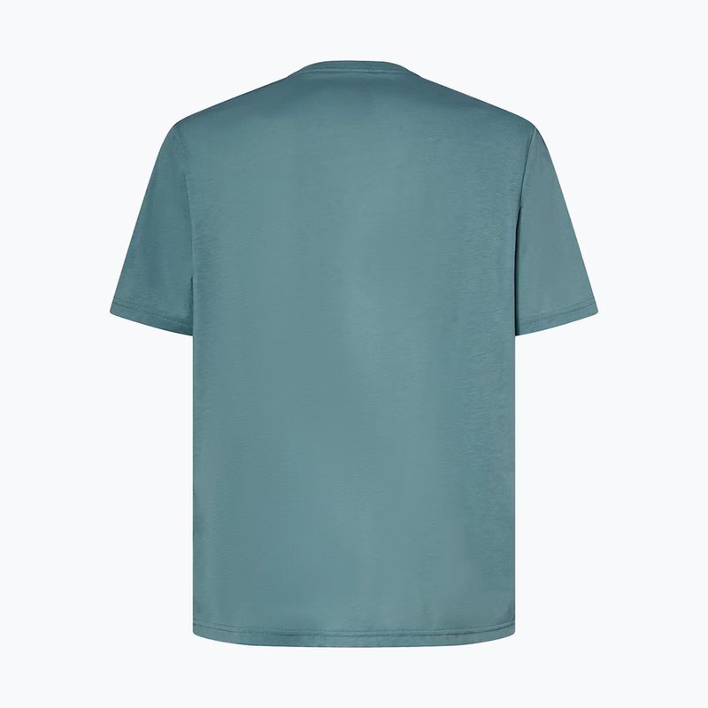 Футболка чоловіча Oakley O-Bold Ellipse dark pacific 7