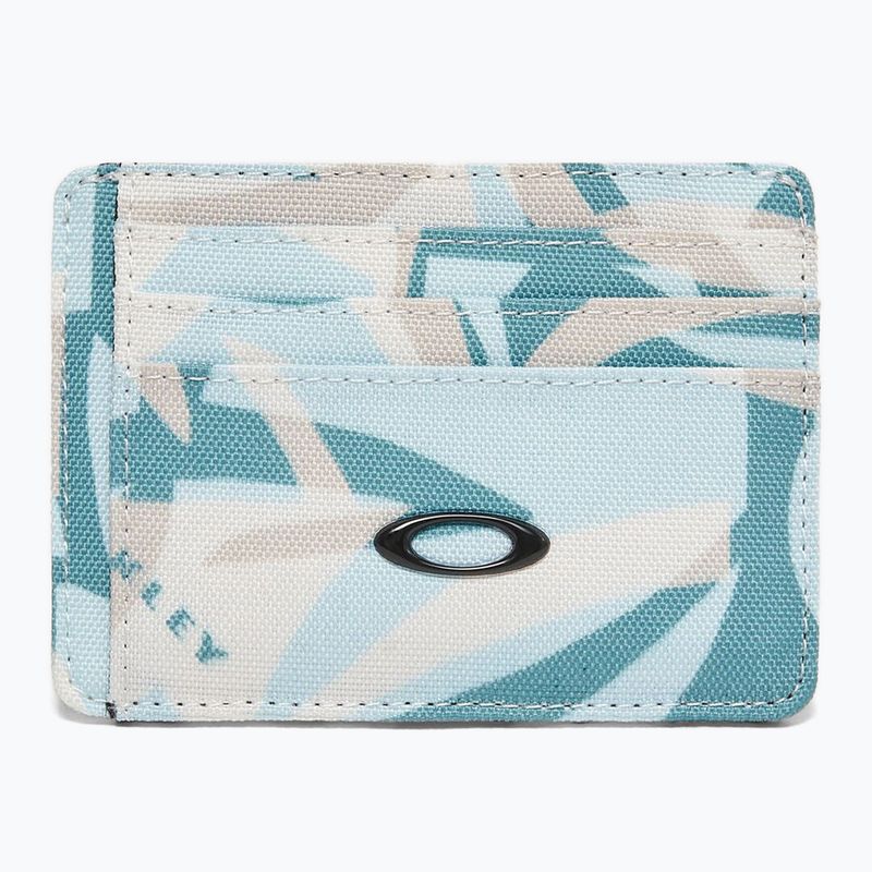 Гаманець Oakley Ellipse Card coral reef frost
