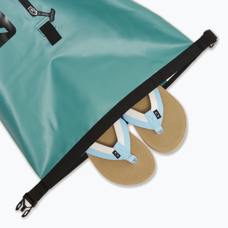 Сумка водонепроникна Oakley Barrel Bag 35 л pacific 6