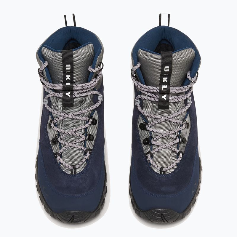 Чоловічі трекінгові черевики Oakley Vertex abyss 10