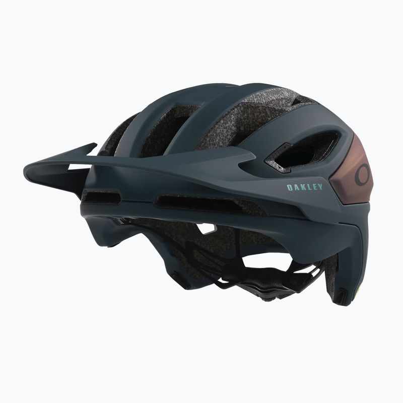 Шолом велосипедний Oakley Drt3 Trail EU abyss pacific colorshift
