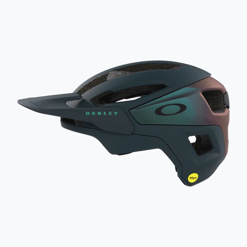 Велосипедний шолом Oakley Drt3 Trail EU abyss pacific colorshift 4
