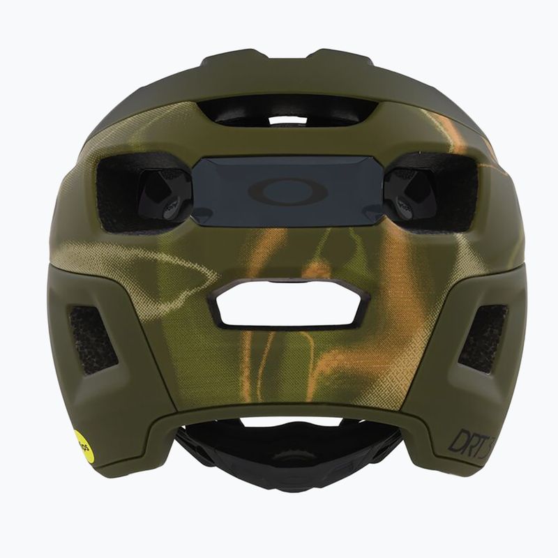 Шолом велосипедний Oakley Drt3 Trail EU dark brush/green camo 5