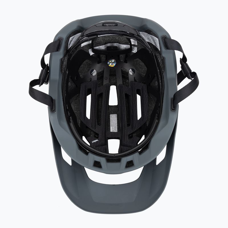 Шолом велосипедний Oakley Drt3 Trail EU matte grey 5