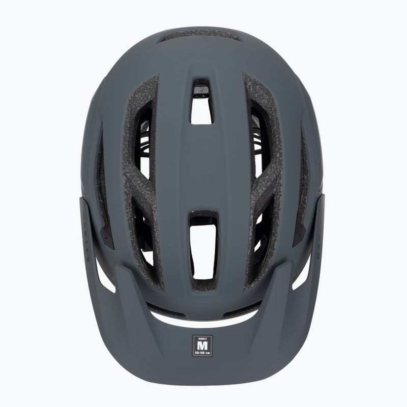 Шолом велосипедний Oakley Drt3 Trail EU matte grey 6