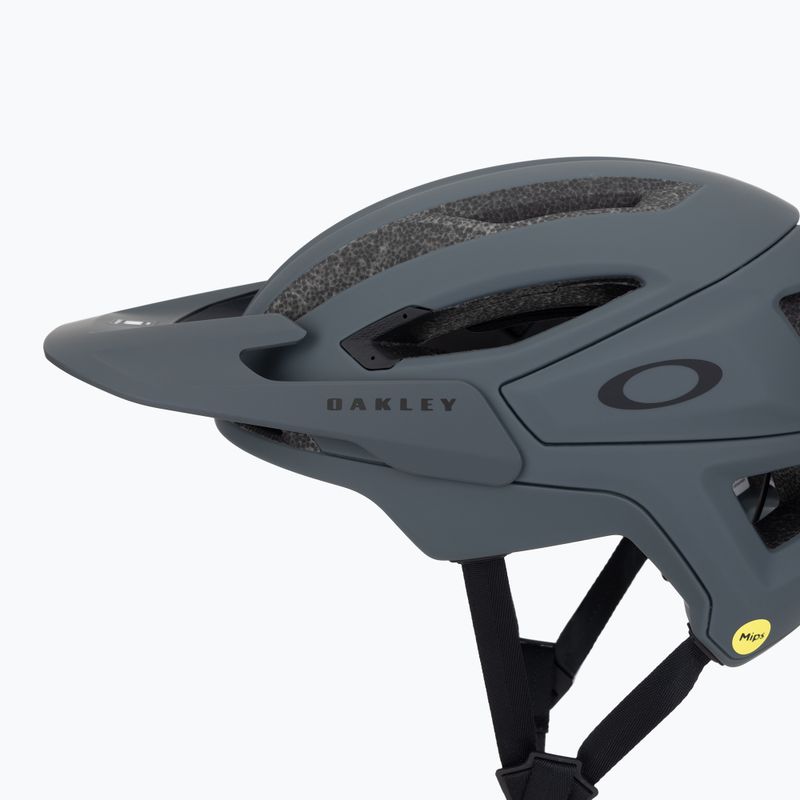 Шолом велосипедний Oakley Drt3 Trail EU matte grey 7