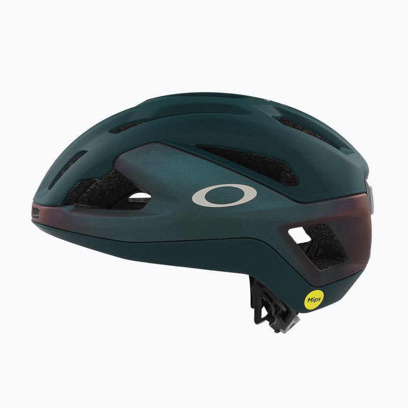 Шолом велосипедний Oakley Aro3 Endurance EU abyss pacific colorshift mist 4