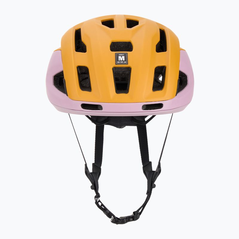 Шолом велосипедний Oakley Aro3 Endurance EU mustard hazy geo gradient mist 2