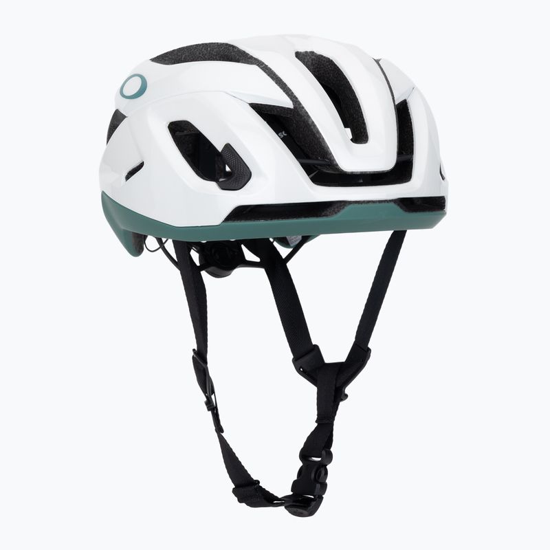 Шолом велосипедний Oakley Aro5 Race EU matte pacific white pearl