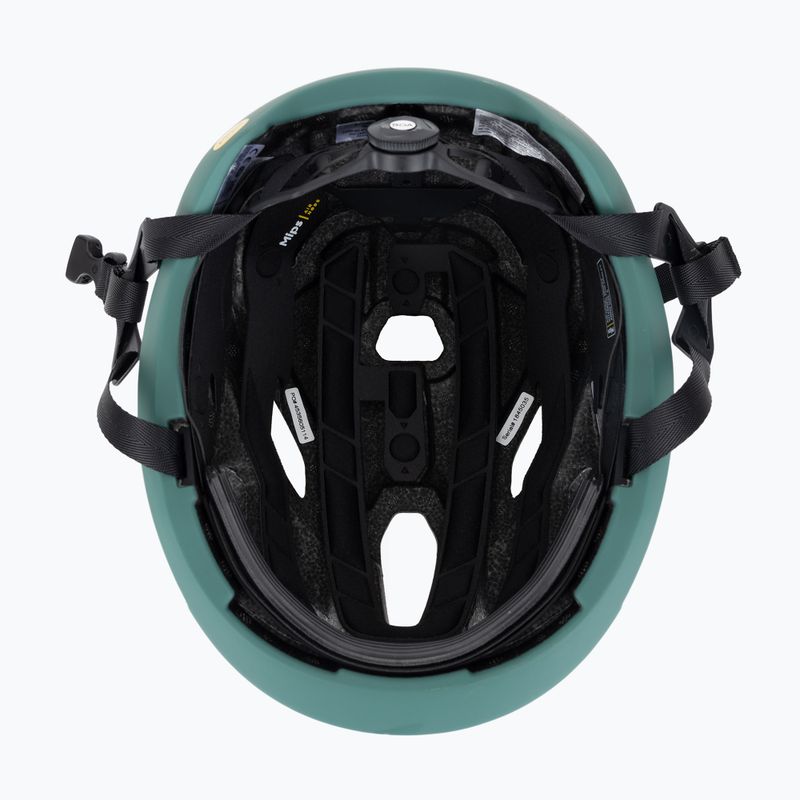 Шолом велосипедний Oakley Aro5 Race EU matte pacific white pearl 5
