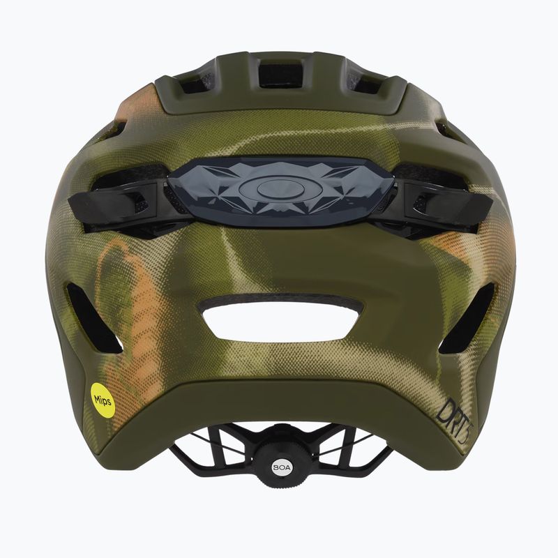 Шолом велосипедний Oakley Drt5 Maven EU dark brush camo 3