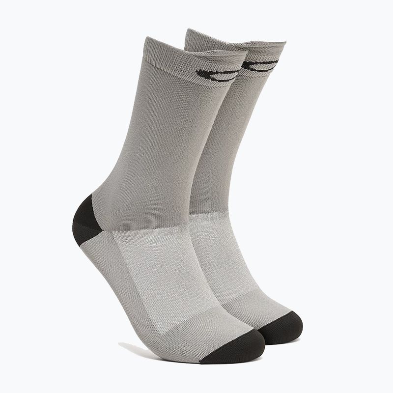 Шкарпетки чоловічі Oakley Seeker Long cement