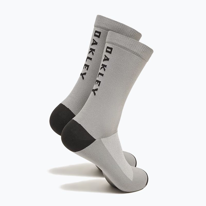 Шкарпетки чоловічі Oakley Seeker Long cement 2