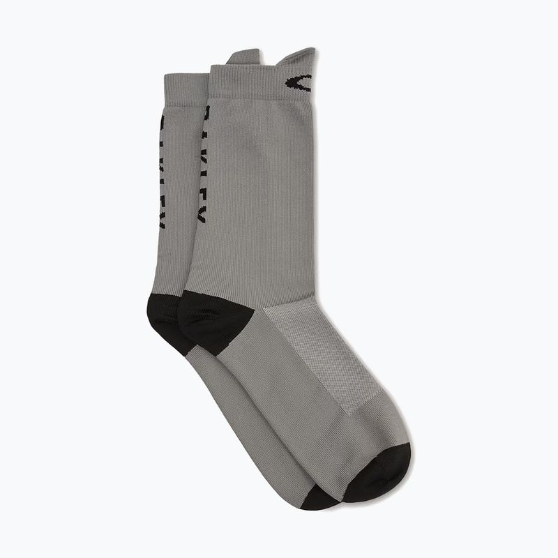 Шкарпетки чоловічі Oakley Seeker Long cement 3