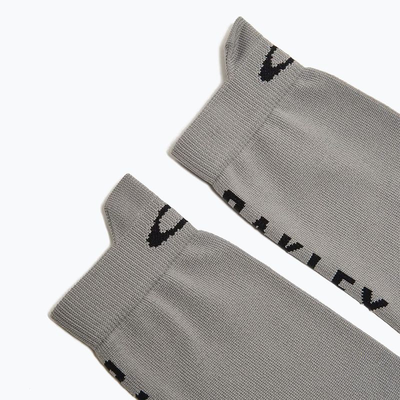 Шкарпетки чоловічі Oakley Seeker Long cement 4