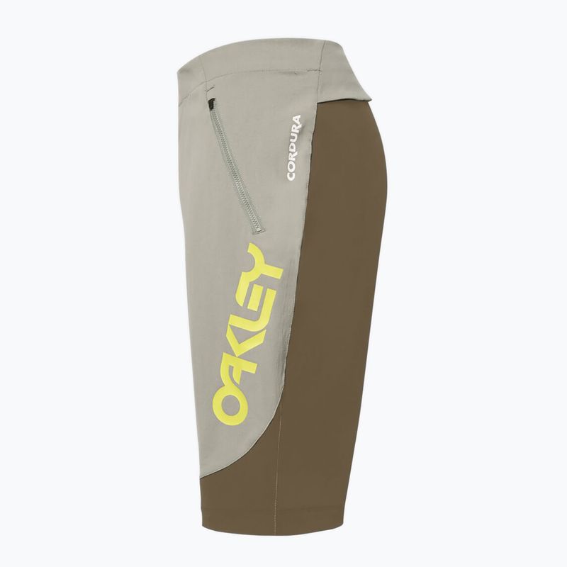 Шорти велосипедні чоловічі Oakley Maven Scrub mist 3