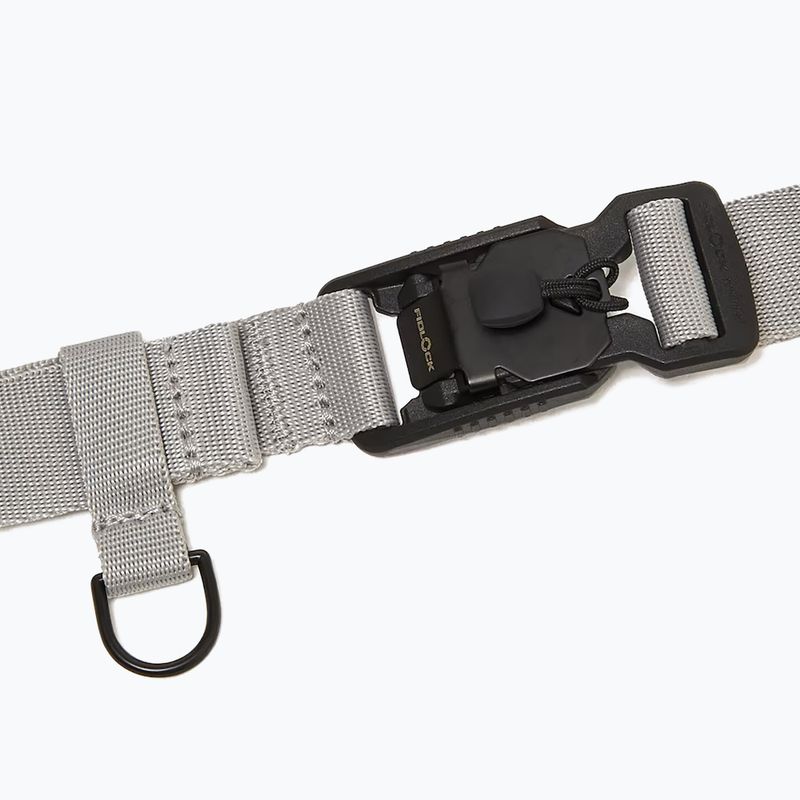 Ремінь для штанів Oakley Latitude Web cement 3