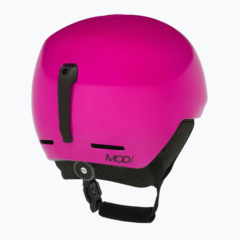 Шолом гірськолижний дитячий Oakley Mod1 Youth ultra purple/fp splttr 6