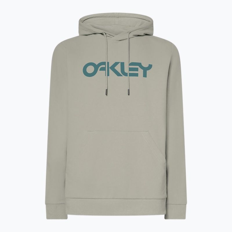 Кофта чоловіча Oakley B1B Po Hoodie 2.0 mist