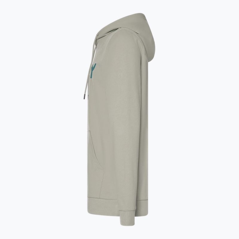 Кофта чоловіча Oakley B1B Po Hoodie 2.0 mist 3