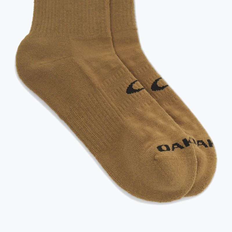 Шкарпетки гірсько-лижні Oakley SI Boot coyote 4