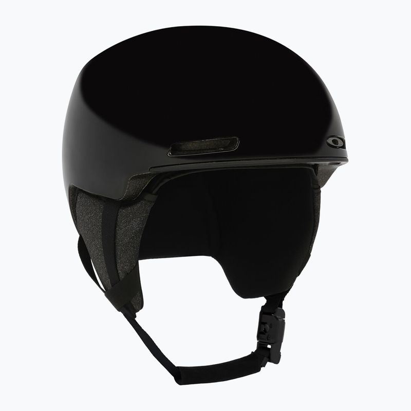 Лижний шолом Oakley Mod1 black/fp splatter