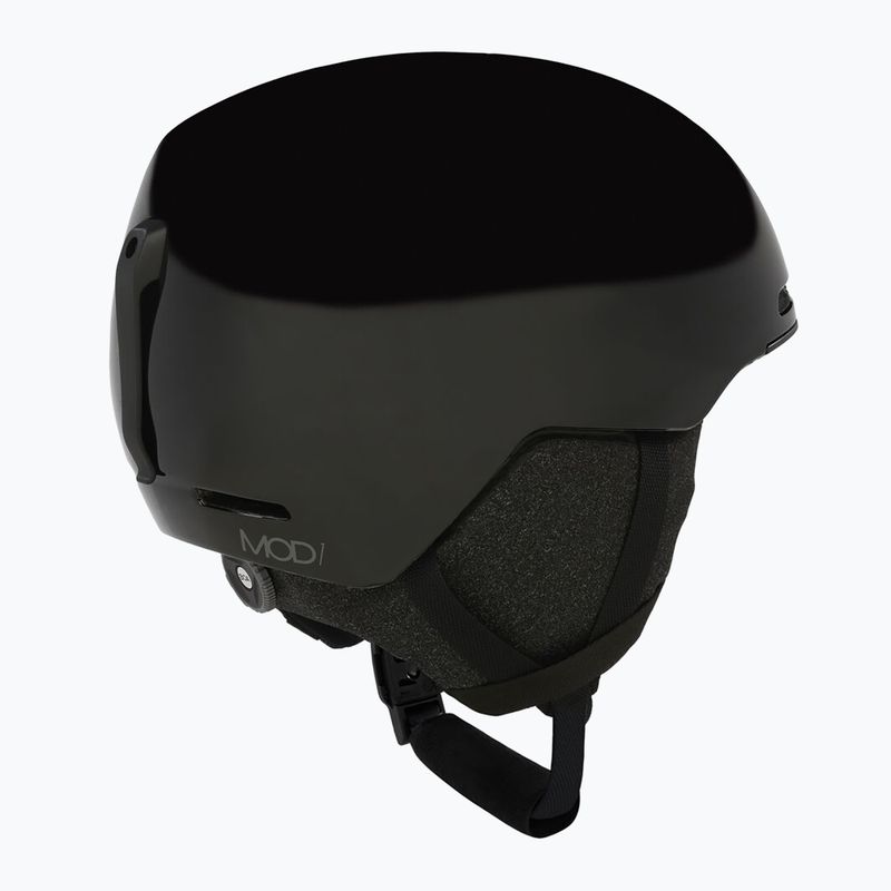 Шолом гірськолижний Oakley Mod1 black/fp splatter 6