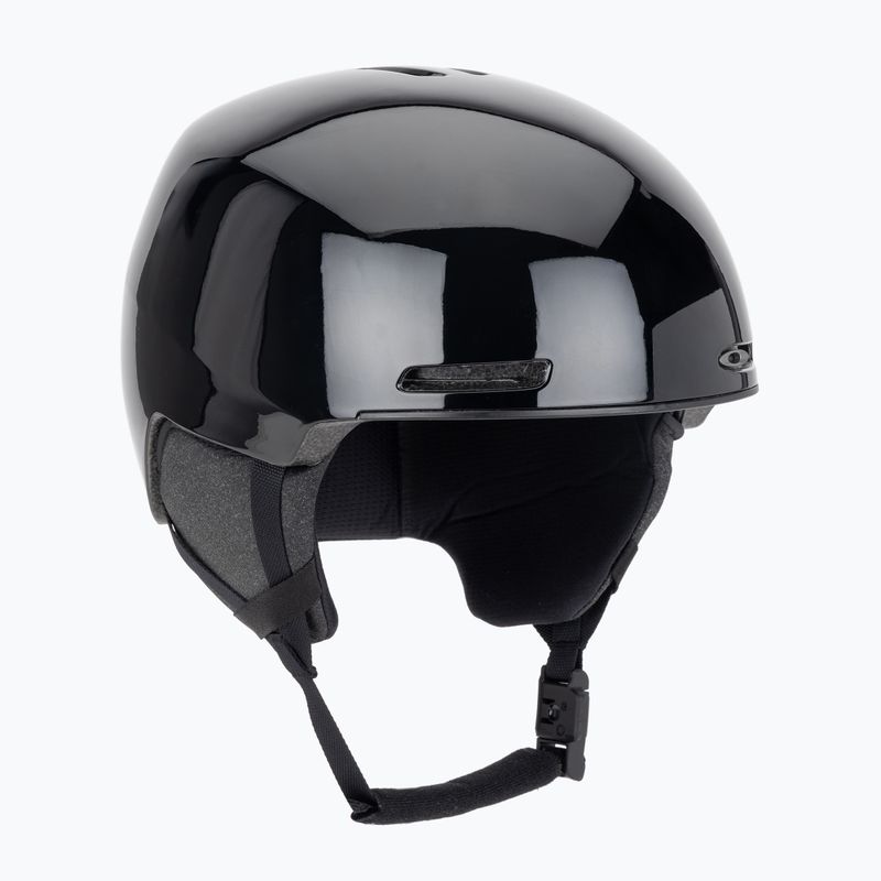 Шолом гірськолижний Oakley Mod1 black/fp splatter