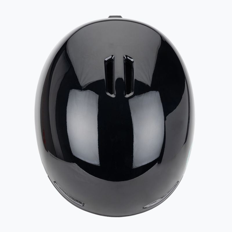 Шолом гірськолижний Oakley Mod1 black/fp splatter 4