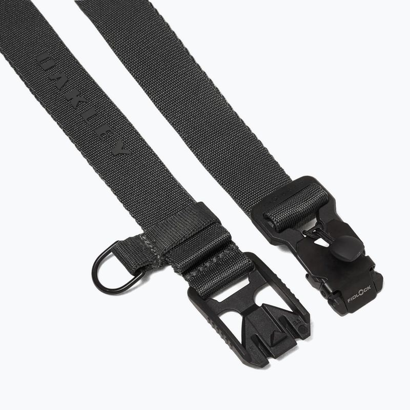 Ремінь для штанів Oakley Latitude Web blackout 2
