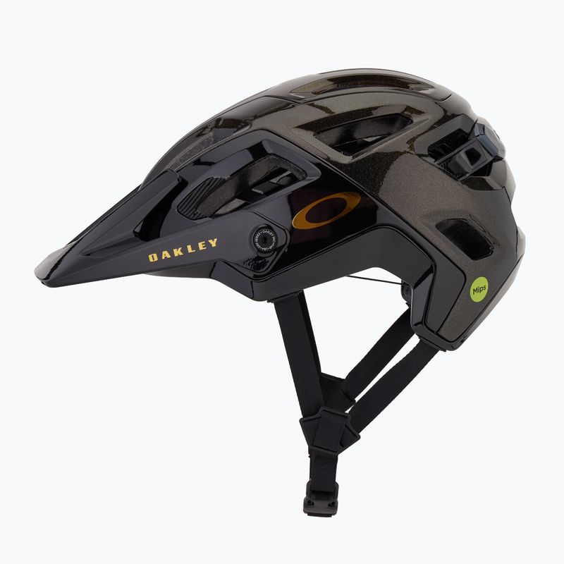 Шолом велосипедний Oakley Drt5 Maven EU midas fleck/black 3