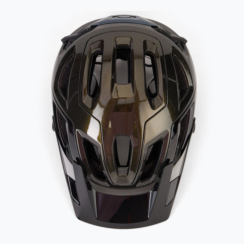 Шолом велосипедний Oakley Drt5 Maven EU midas fleck/black 6