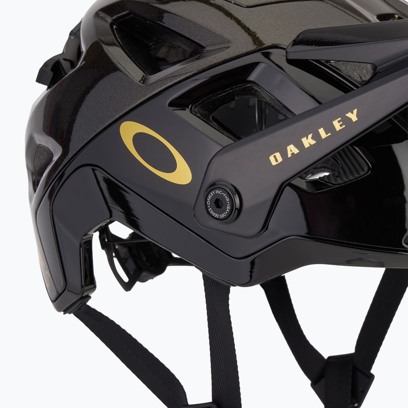 Шолом велосипедний Oakley Drt5 Maven EU midas fleck/black 7