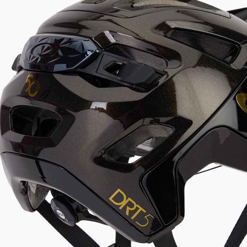 Шолом велосипедний Oakley Drt5 Maven EU midas fleck/black 8