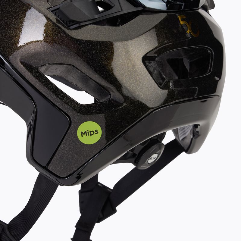 Шолом велосипедний Oakley Drt5 Maven EU midas fleck/black 9