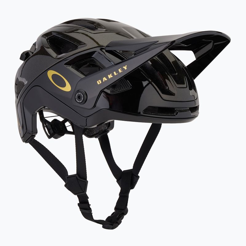 Шолом велосипедний Oakley Drt5 Maven EU midas fleck/black 10