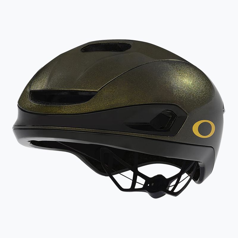 Шолом велосипедний Oakley Aro7 Lite EU midas fleck/black 3