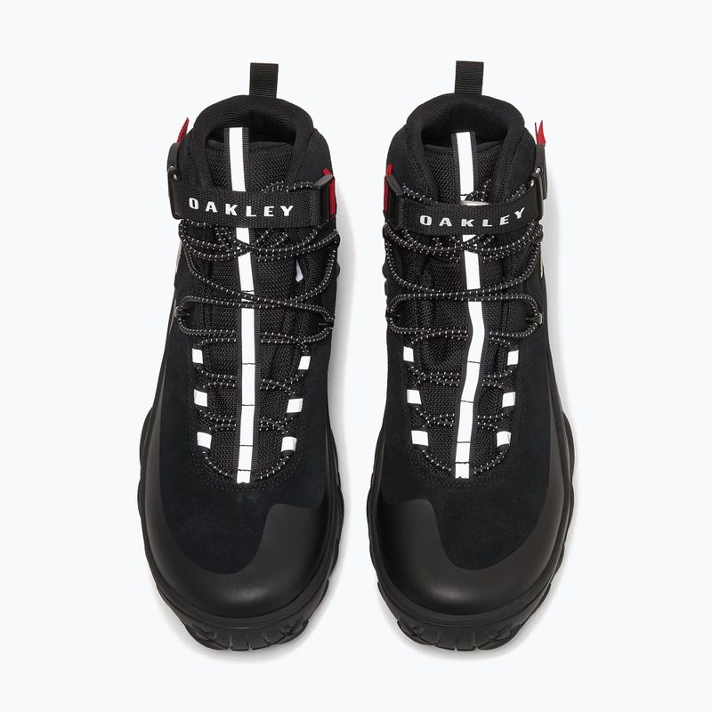 Черевики трекінгові чоловічі Oakley Meridian blackout 10