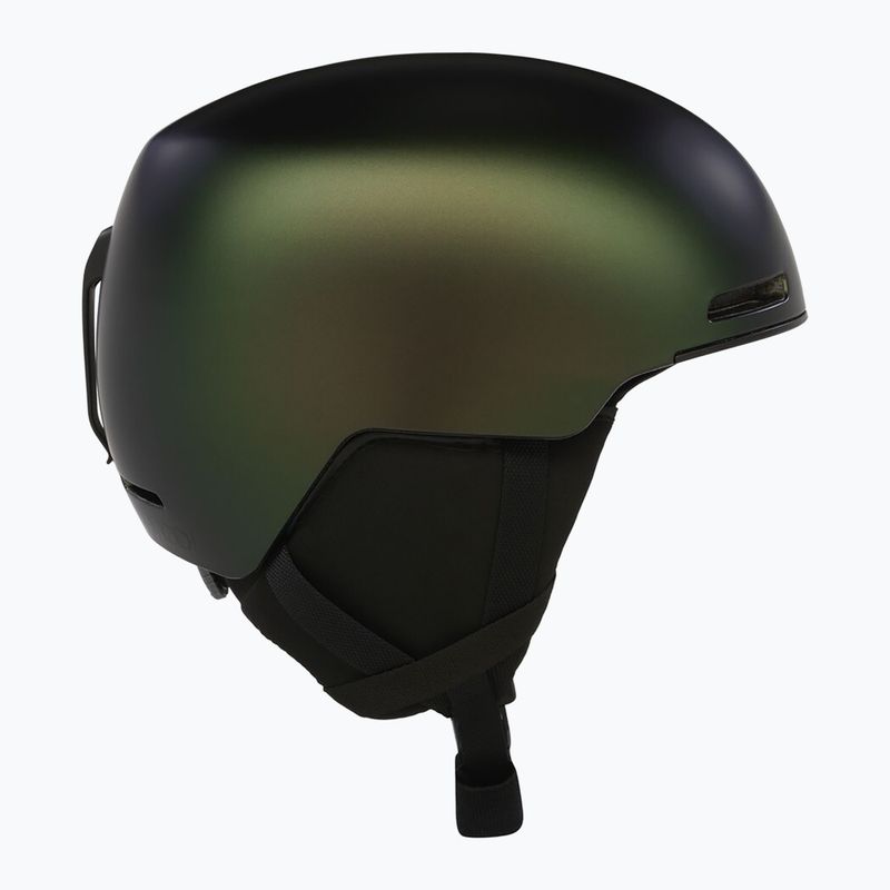 Лижний шолом Oakley Mod1 MIPS silver/green colorshft fp 3