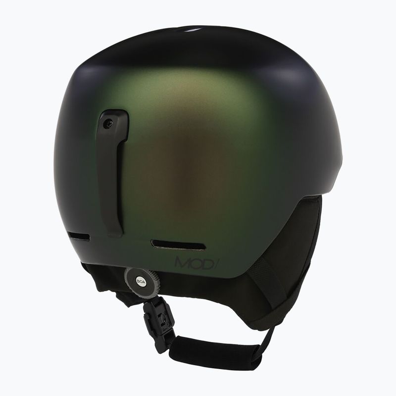 Лижний шолом Oakley Mod1 MIPS silver/green colorshft fp 8