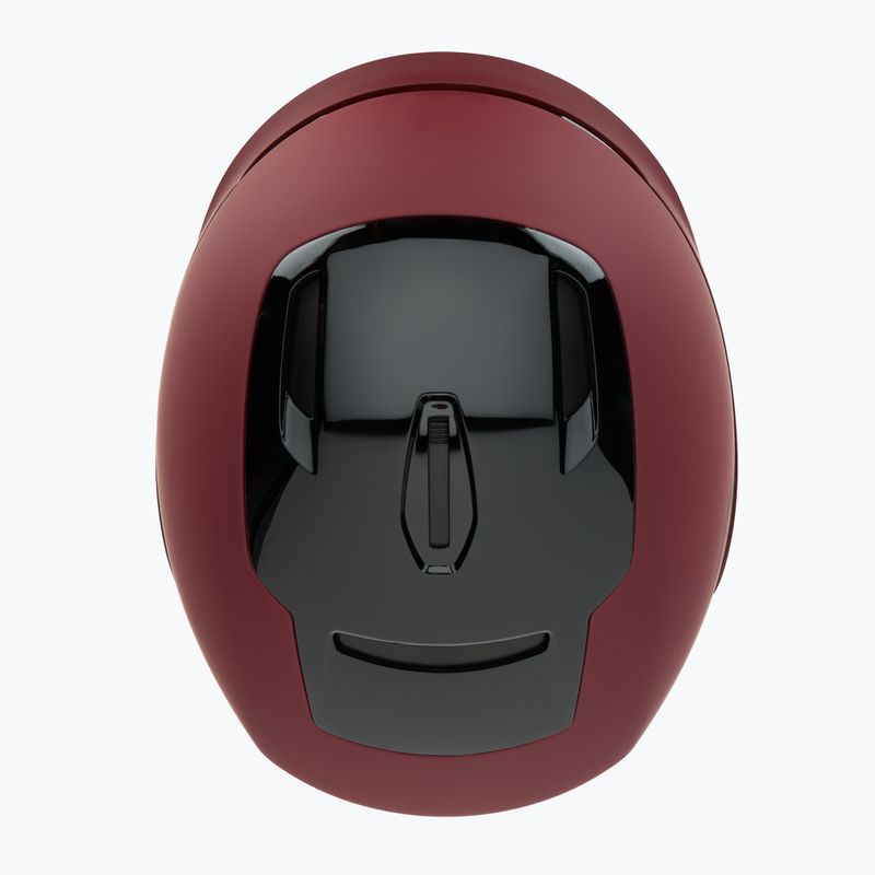 Шолом гірськолижний Oakley Mod5 matte iron red 6