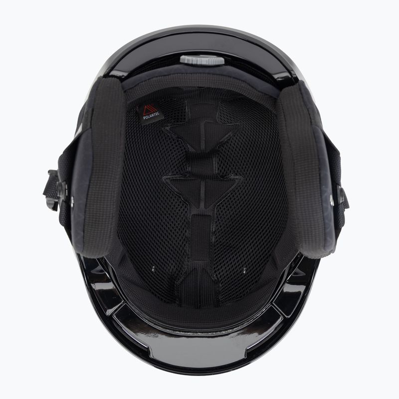 Шолом гірськолижний Oakley Mod5 midas fleck 4