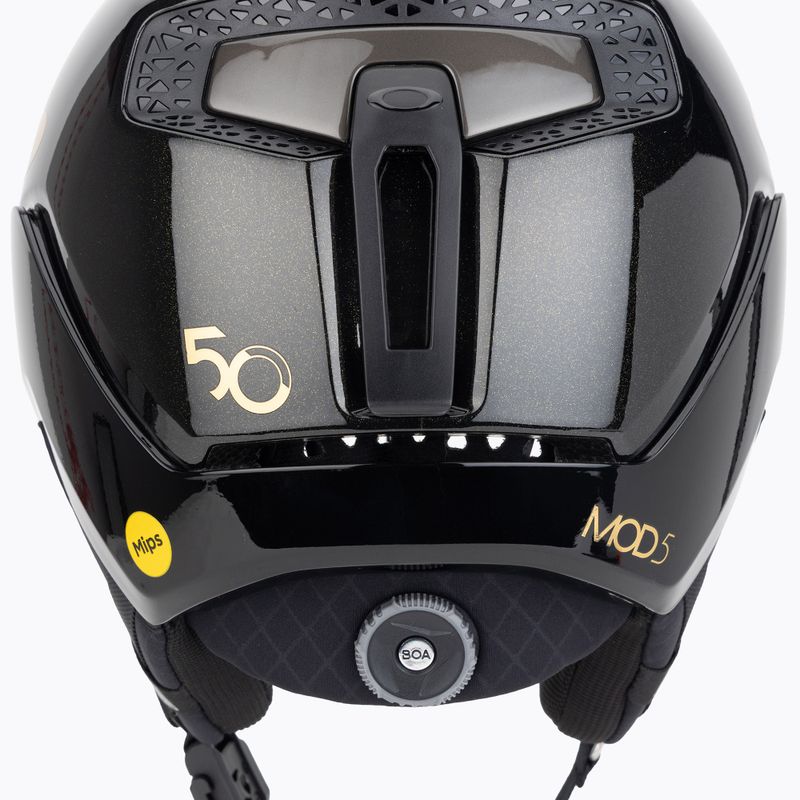 Шолом гірськолижний Oakley Mod5 midas fleck 7